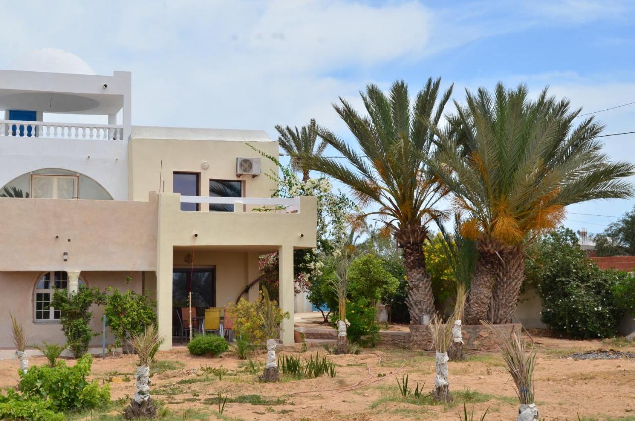 Hotel Ranch Tanit Djerba à Midoun Extérieur photo