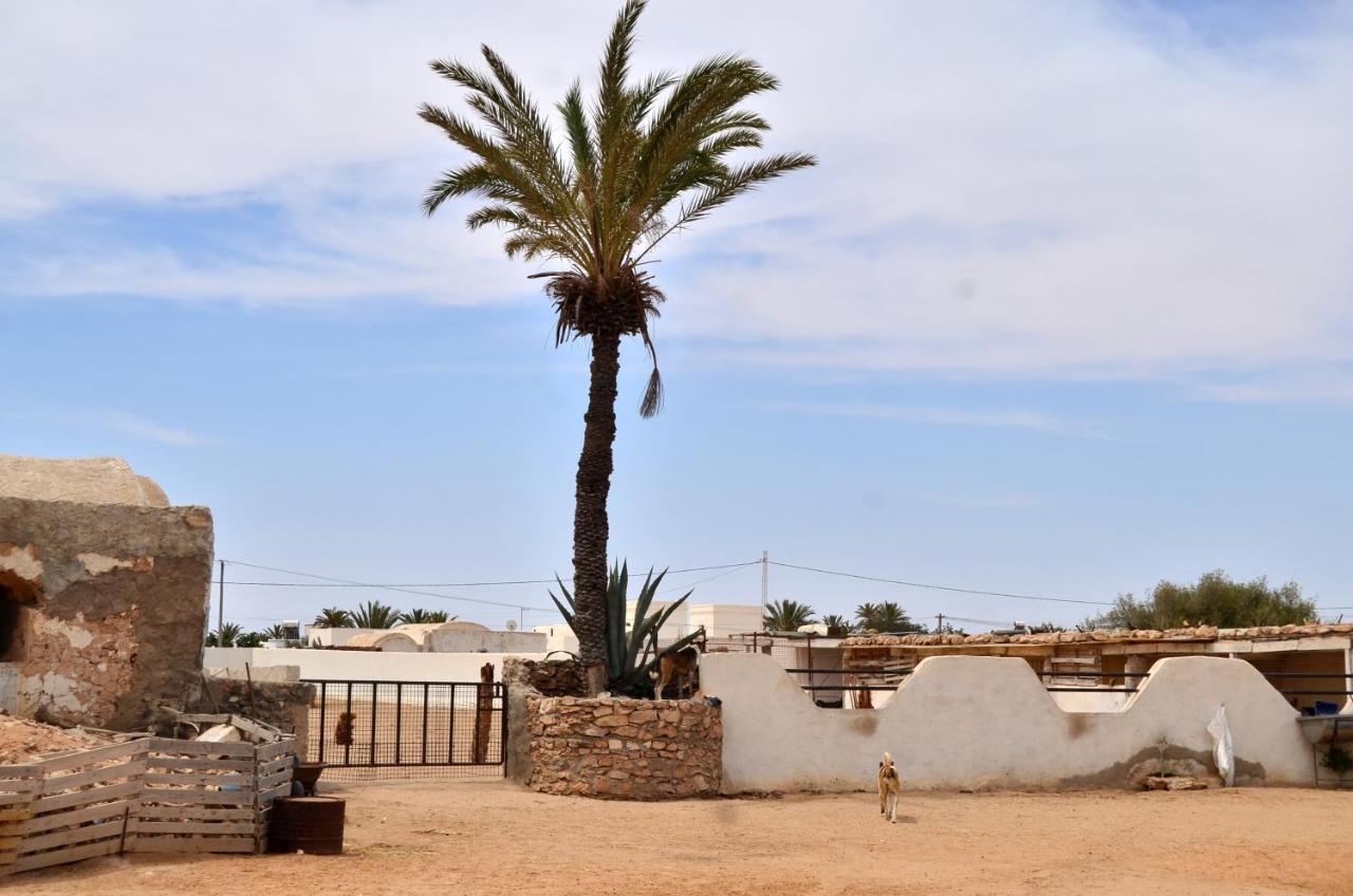 Hotel Ranch Tanit Djerba à Midoun Extérieur photo