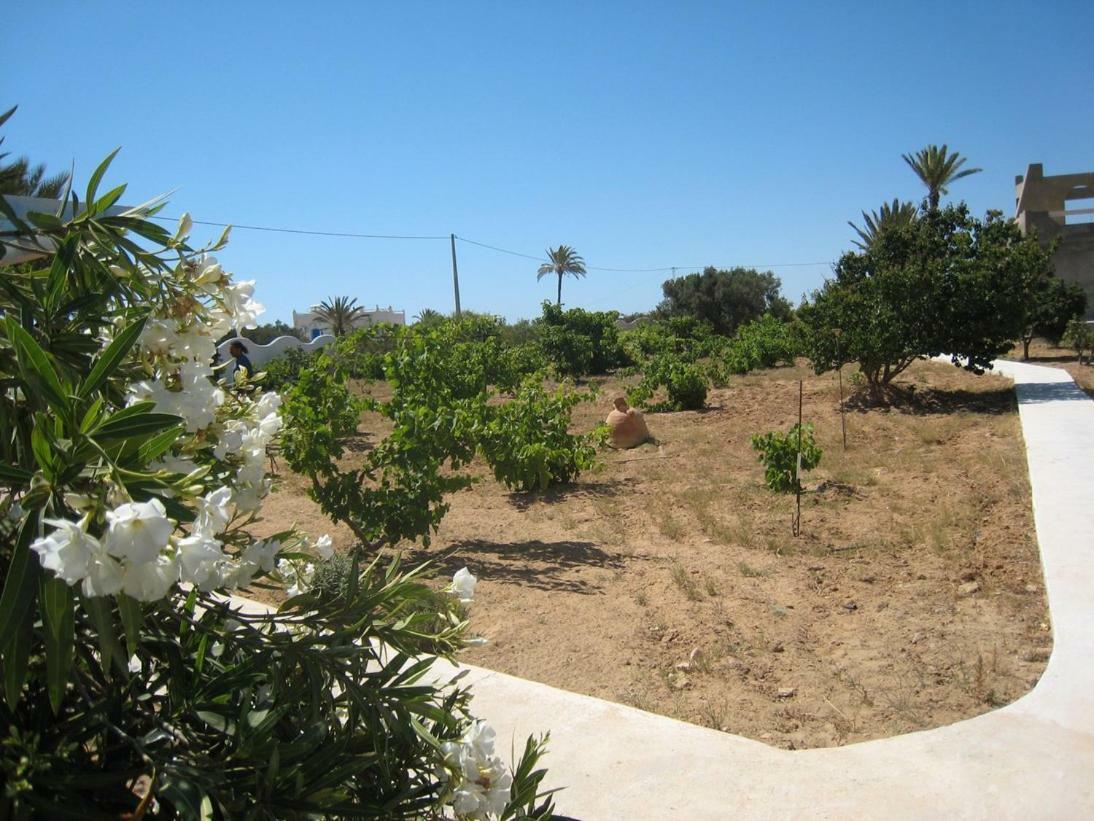 Hotel Ranch Tanit Djerba à Midoun Extérieur photo